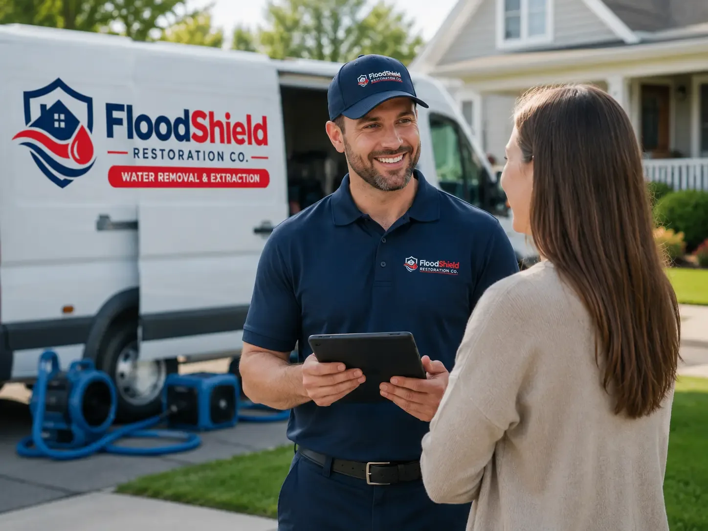Flood Damage Restoration Rowena, TX FAQs